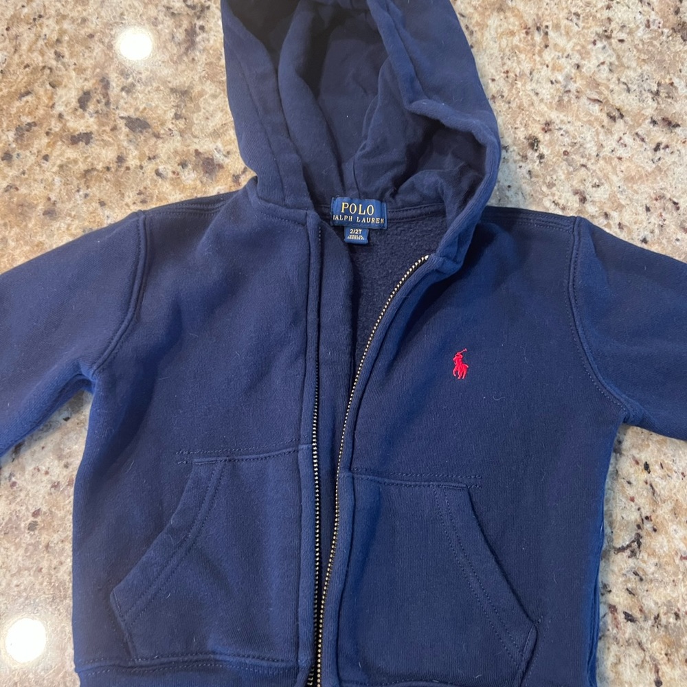 Toddler Boys polo Bundle Size 2T